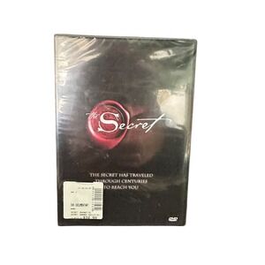 The Secret DVD Documentary The Secret‎ Has Travel Through Centuries To Reach You